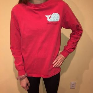 Long sleeve T-shirt